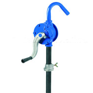 Фото: Ручные бочковые насосы