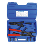 Фото: Наборы пассатижей и съемников