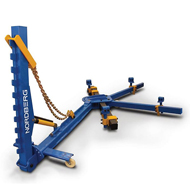 Фото: Оборудование для кузовного ремонта