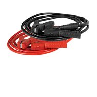 Фото: Провода с зажимами (крокодилами) для запуска двигателя