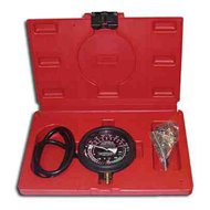 Фото: Вакууметры