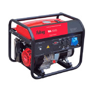 Фото: Бензиновые генераторы