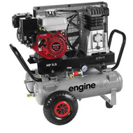 Фото: Дизельные и бензиновые компрессоры