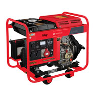 Фото: Дизельные генераторы