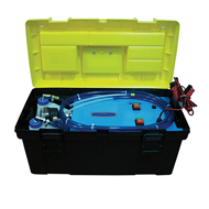 Фото: Замена жидкости в ГУР