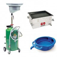 Фото: Установки и поддоны