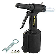 Фото: Пневматические заклепочники