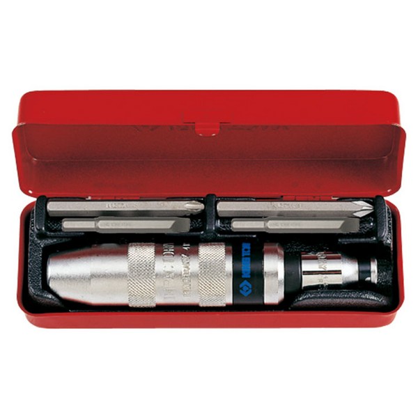 Фото: Ударные отвертки