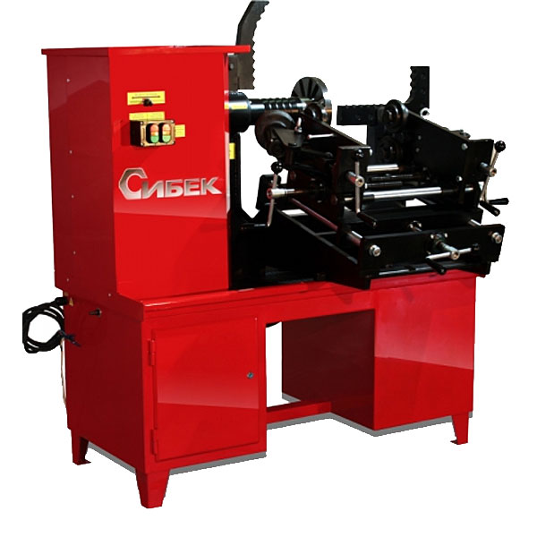 Фото: Станки для правки литых дисков