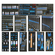 Фото: Комплекты из ложементов