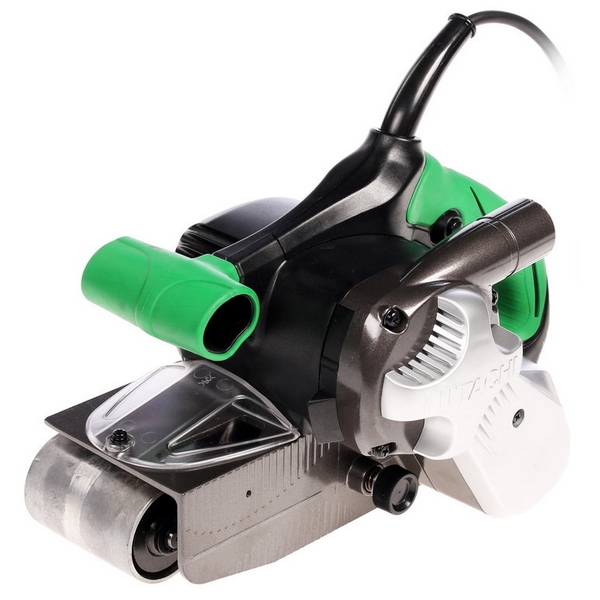 Фото: Ленточные шлифовальные машины