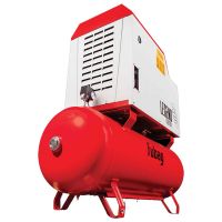 Фото: Винтовые компрессоры