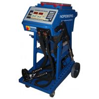 Фото: Споттеры (аппараты точечной сварки)