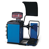 Фото: Балансировочные станки грузовые