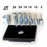 Фото: Оснастка к гидравлическим прессам