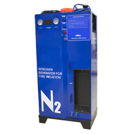 Фото: Генераторы азота для шин