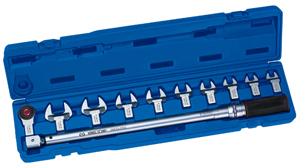 Автомастер. Новые динамометрические ключи King Tony!