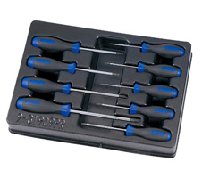 Набор инструментов в ложементе King Tony 9-31909PR