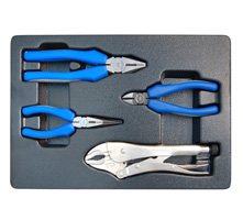 Набор инструментов в ложементе King Tony 9-42144GP