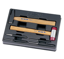 Набор инструментов в ложементе King Tony 9-90106SR