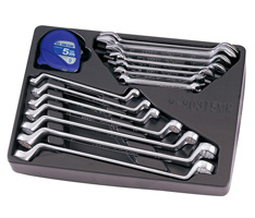 Набор инструментов в ложементе King Tony 9-90315MR