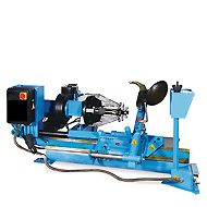 Фото: Грузовые шиномонтажные станки