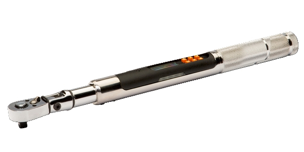 Электронный динамометрический ключ