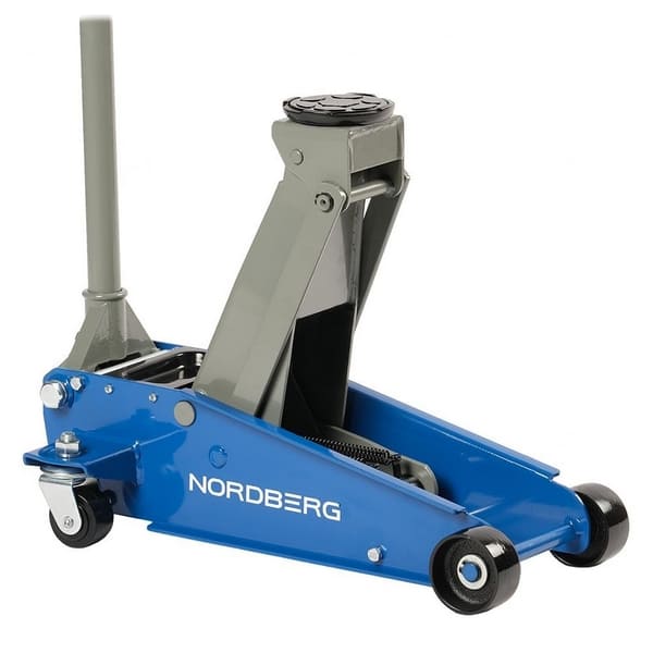 Подкатной домкрат Nordberg