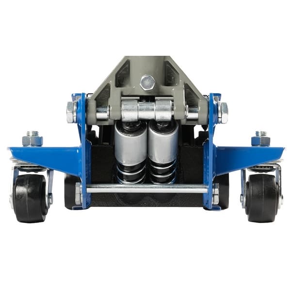 Подкатной гидравлический домкрат