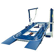 Фото: Стапели (стенды ремонта кузова)