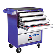 Фото: Инструментальные тележки