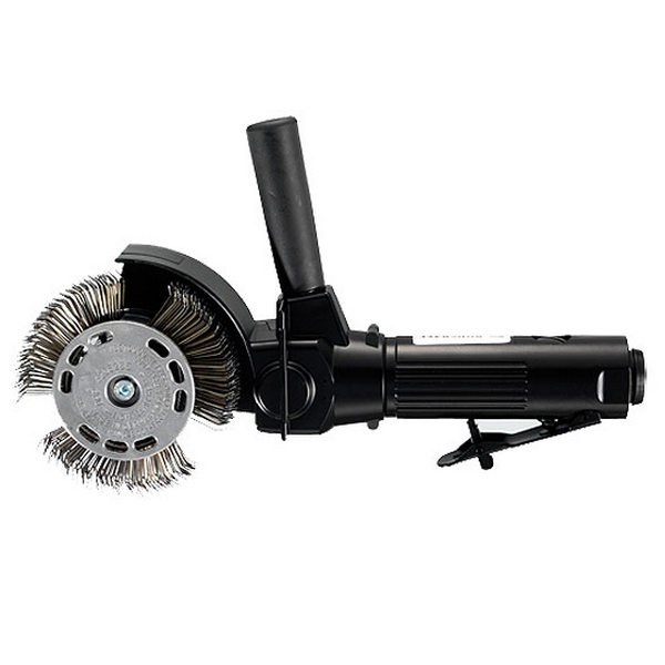 Фото: Шлифовальные пневматические машины для удаления ржавчины