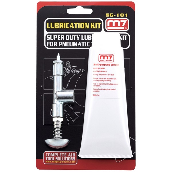 Фото: Масло для пневмоинструмента