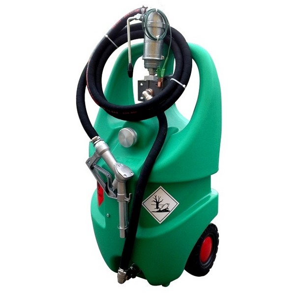 Фото: Мобильные мини-АЗС