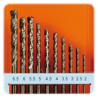 Набор сверл по металлу купить