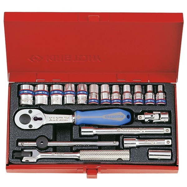 Фото: Наборы торцевых головок