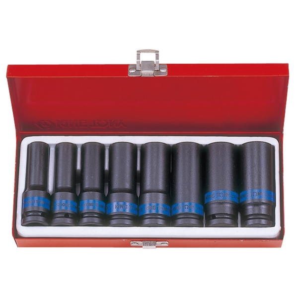 Фото: Наборы ударных головок