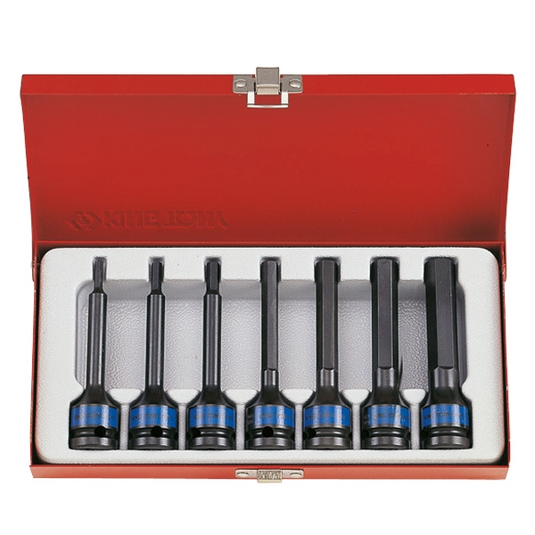 Фото: Наборы ударных насадок