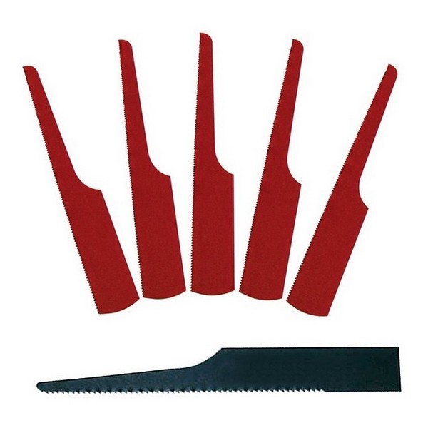 Фото: Пилки для пневмолобзиков