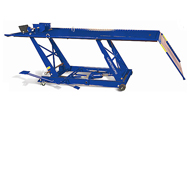 Фото: Подъемное оборудование для мотоциклов