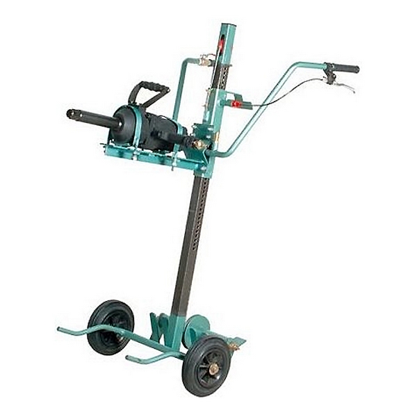 Фото: Подкатные тележки для гайковертов