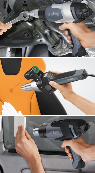 Термофены Штайнел