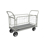 Фото: Тележки транспортировочные