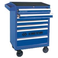 Закрытые инструментальные тележки