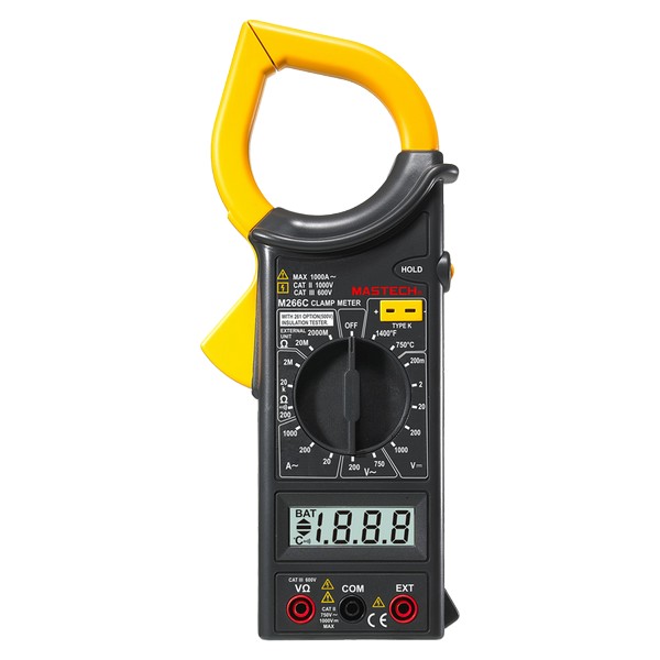 Фото: Токоизмерительные клещи