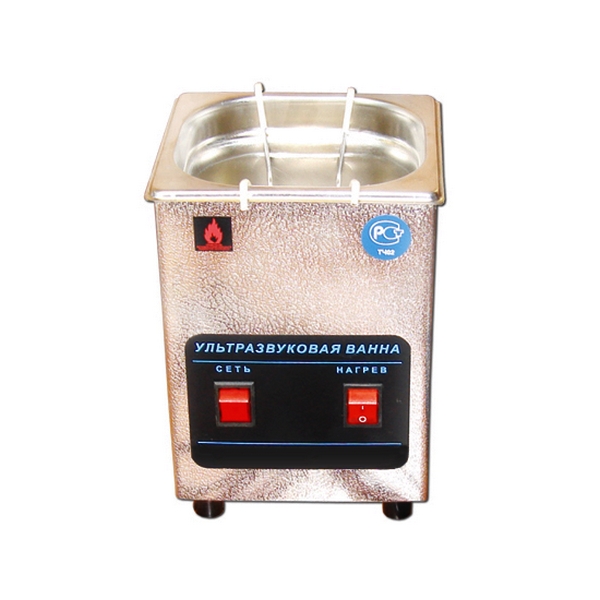 Фото: Ультразвуковая очистка