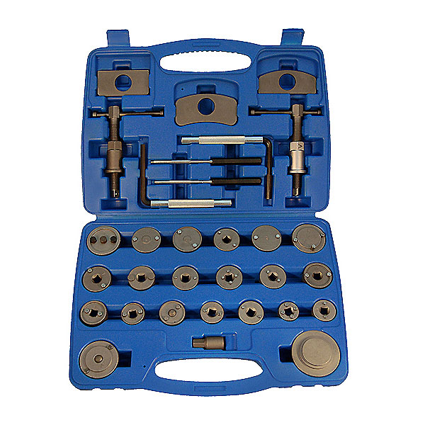 Комплект для установки поршней суппортов дисковых тормозов King Tony 9BC23