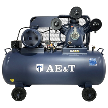 Компрессор поршневой ременной, 300л, 1200л/мин, AE&T TK-300-11.5