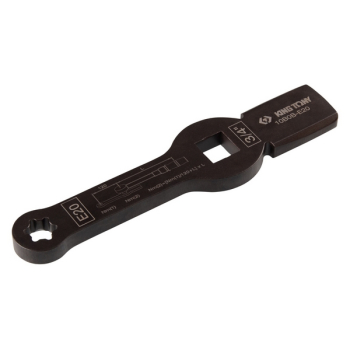 KING TONY 10B0B-E20 Ключ для тормозных суппортов грузовых автомобилей E20, 3/4", ударный