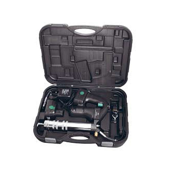 Насос для консистентной смазки с питанием от аккумуляторов 18 В SAMOA 160100